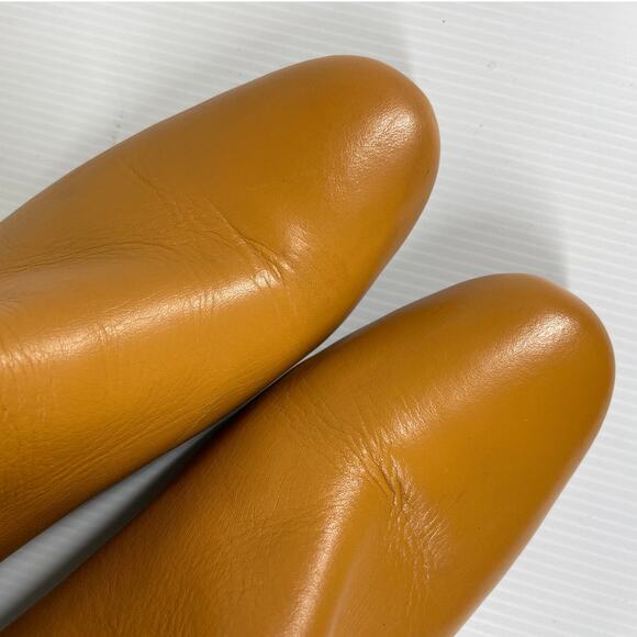 D'ALEX Leather Chelsea Boot Size 7 Western Cowboy Casual Pull On Fall - Picture 12 of 14